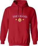 Hoodies - The Grand Opening 2026(Classic Collegiate Shield)