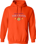 Hoodies - The Grand Opening 2026(Classic Collegiate Shield)