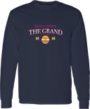 Long Sleeves - The Grand Opening 2026(Classic Collegiate Shield)