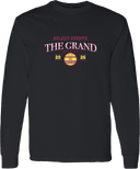 Long Sleeves - The Grand Opening 2026(Classic Collegiate Shield)