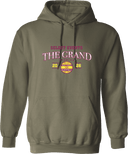 Hoodies - The Grand Opening 2026(Classic Collegiate Shield)