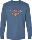 Long Sleeves - The Grand Opening 2026(Classic Collegiate Shield)