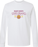 Long Sleeves - The Grand Opening 2026(Classic Collegiate Shield)