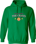Hoodies - The Grand Opening 2026(Classic Collegiate Shield)