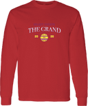 Long Sleeves - The Grand Opening 2026(Classic Collegiate Shield)