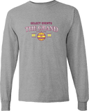 Long Sleeves - The Grand Opening 2026(Classic Collegiate Shield)