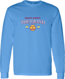 Long Sleeves - The Grand Opening 2026(Classic Collegiate Shield)