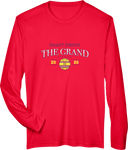 Performance Long Sleeves - The Grand Opening 2026(Classic Collegiate Shield)
