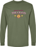 Long Sleeves - The Grand Opening 2026(Classic Collegiate Shield)