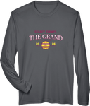 Performance Long Sleeves - The Grand Opening 2026(Classic Collegiate Shield)