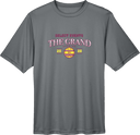 Performance Short Sleeves - The Grand Opening 2026(Classic Collegiate Shield)