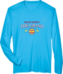 Performance Long Sleeves - The Grand Opening 2026(Classic Collegiate Shield)