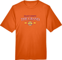 Performance Short Sleeves - The Grand Opening 2026(Classic Collegiate Shield)