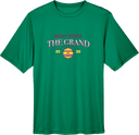 Performance Short Sleeves - The Grand Opening 2026(Classic Collegiate Shield)