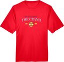 Performance Short Sleeves - The Grand Opening 2026(Classic Collegiate Shield)