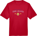 Performance Short Sleeves - The Grand Opening 2026(Classic Collegiate Shield)