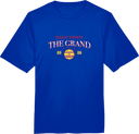 Performance Short Sleeves - The Grand Opening 2026(Classic Collegiate Shield)