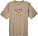 Performance Short Sleeves - The Grand Opening 2026(Classic Collegiate Shield)