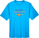 Performance Short Sleeves - The Grand Opening 2026(Classic Collegiate Shield)