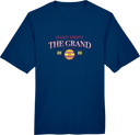 Performance Short Sleeves - The Grand Opening 2026(Classic Collegiate Shield)