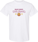 Short Sleeves - The Grand Opening 2026(Classic Collegiate Shield)