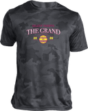 Performance Short Sleeves - The Grand Opening 2026(Classic Collegiate Shield)