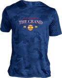 Performance Short Sleeves - The Grand Opening 2026(Classic Collegiate Shield)