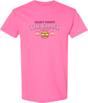 Short Sleeves - The Grand Opening 2026(Classic Collegiate Shield)