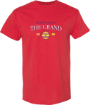 Short Sleeves - The Grand Opening 2026(Classic Collegiate Shield)