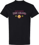 Short Sleeves - The Grand Opening 2026(Classic Collegiate Shield)