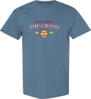 Short Sleeves - The Grand Opening 2026(Classic Collegiate Shield)