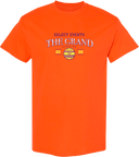 Short Sleeves - The Grand Opening 2026(Classic Collegiate Shield)