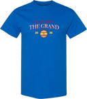 Short Sleeves - The Grand Opening 2026(Classic Collegiate Shield)