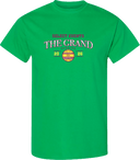 Short Sleeves - The Grand Opening 2026(Classic Collegiate Shield)