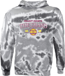 Tie-Dye Hoodies - The Grand Opening 2026(Classic Collegiate Shield)