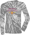 Tie-Dye Long Sleeves - The Grand Opening 2026(Classic Collegiate Shield)