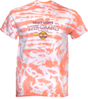 Tie-Dye Short Sleeves - The Grand Opening 2026(Classic Collegiate Shield)
