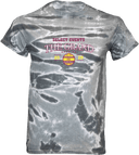 Tie-Dye Short Sleeves - The Grand Opening 2026(Classic Collegiate Shield)