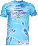 Tie-Dye Short Sleeves - The Grand Opening 2026(Classic Collegiate Shield)