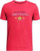 Under Armour Athletics Short Sleeve - The Grand Opening 2026(Classic Collegiate Shield)