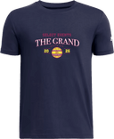 Under Armour Athletics Short Sleeve - The Grand Opening 2026(Classic Collegiate Shield)