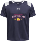 Under Armour Big Win Flag Jersey - The Grand Opening 2026(Classic Collegiate Shield)