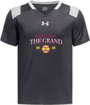 Under Armour Big Win Flag Jersey - The Grand Opening 2026(Classic Collegiate Shield)