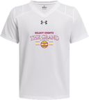 Under Armour Big Win Flag Jersey - The Grand Opening 2026(Classic Collegiate Shield)