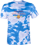 Under Armour Athletics Short Sleeve Tie-Dye - The Grand Opening 2026(Classic Collegiate Shield)
