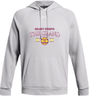 Under Armour Rival Fleece Hoodie - The Grand Opening 2026(Classic Collegiate Shield)