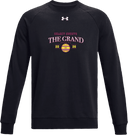 Under Armour Rival Fleece Crew - The Grand Opening 2026(Classic Collegiate Shield)