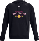 Under Armour Rival Fleece Hoodie - The Grand Opening 2026(Classic Collegiate Shield)