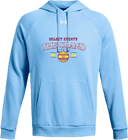 Under Armour Rival Fleece Hoodie - The Grand Opening 2026(Classic Collegiate Shield)