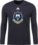 Adidas Cotton Long Sleeves - Roxbury Kick-Off Classic 2026 (Primary)